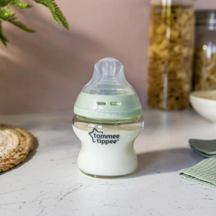 Tommee Tippee Butelka szklana do karmienia 150ml 0m+