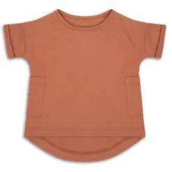 T-shirt dla dzieci i niemowląt Karmel - Dolce Sonno