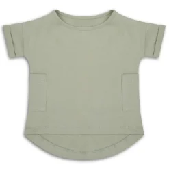 T-shirt dla dzieci i niemowląt Szałwia - Dolce Sonno