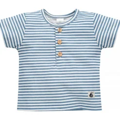 T-shirt dziecięcy Paski - Sailor Pinokio