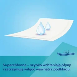 Wielofunkcyjne, jednorazowe podkłady higieniczne 10 szt. - Canpol Babies