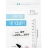 Woreczki do przechowywania pokarmu 200 ml Bocioland 50 szt