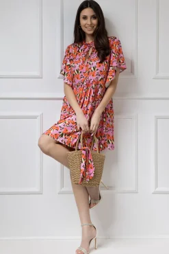 WUALAA Women - Apaszka Floral Delight