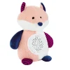 Zabawka pluszowa z projektorem Fox - Milly Mally