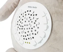 Zabawka pluszowa z projektorem Koala - Milly Mally