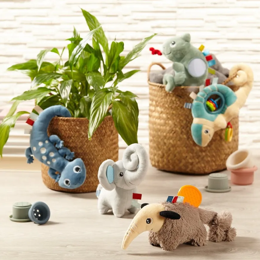 Zawieszka do wózka FAIRY TAILS - CHAMELEON CHARLES | Babyono