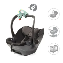 Zawieszka do wózka FAIRY TAILS - CHAMELEON CHARLES | Babyono