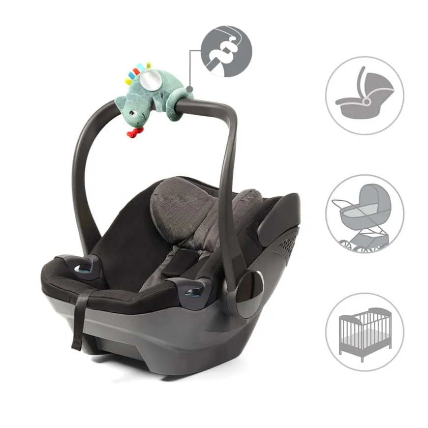 Zawieszka do wózka FAIRY TAILS - CHAMELEON CHARLES | Babyono