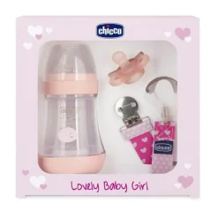 Zestaw startowy Chicco Perfect5 Lovely Baby Girl
