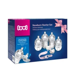Zestaw Startowy Lovi Baby Shower Girl – Idealny Prezent dla Noworodka