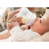 Zestaw startowy 4szt butelek Responsywnych Natural + szczotka i smoczek 0-6m | Avent